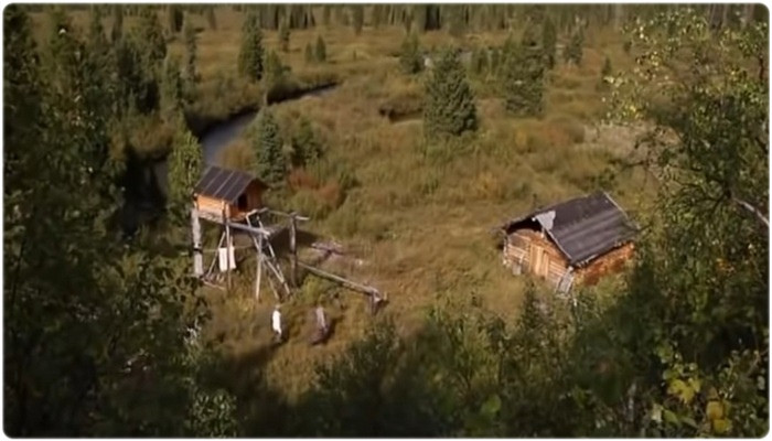 Прогулка в Сибирь